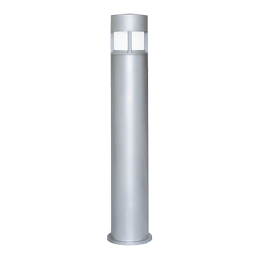 Greta Big Led 25W 4000°K H. 110Cm Vetro Satinato Boluce illuminazione Lampade da esterno